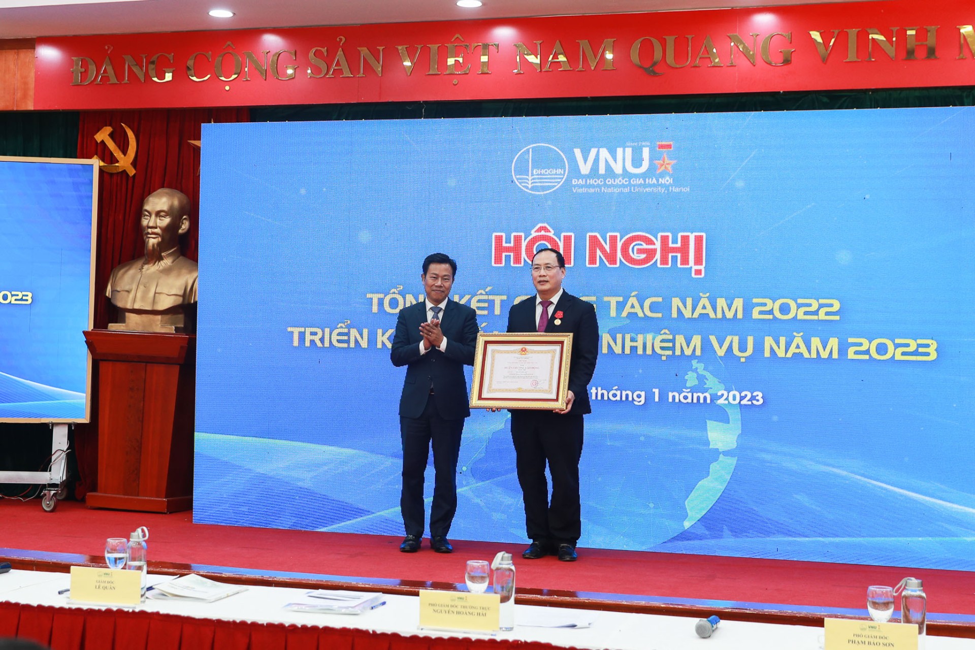 VNU Tong ket DHQGHN 2022 (54)