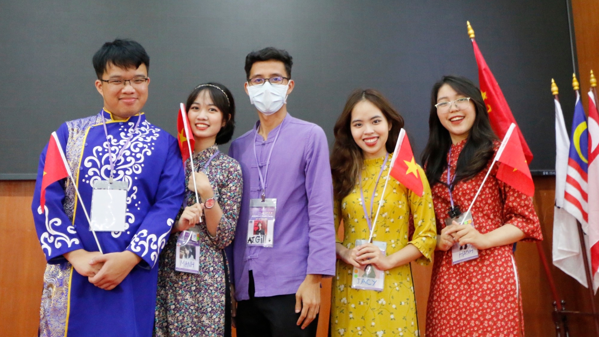 2 ASEAN+3 Youth Camp Thái Lan 2022