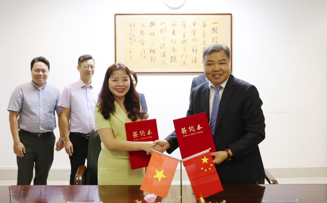 VNU-USSH: Đa dạng hóa các hoạt động hợp tác thiết thực, hiệu quả