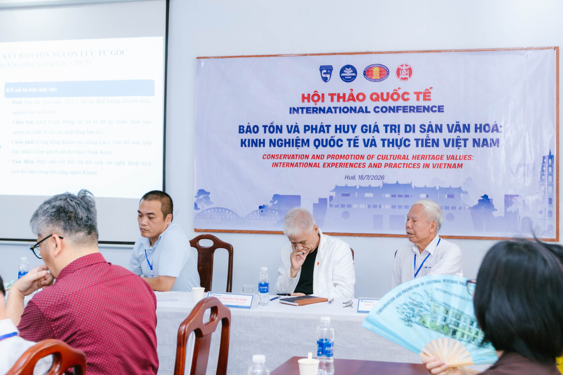 Hình ảnh hội thảo