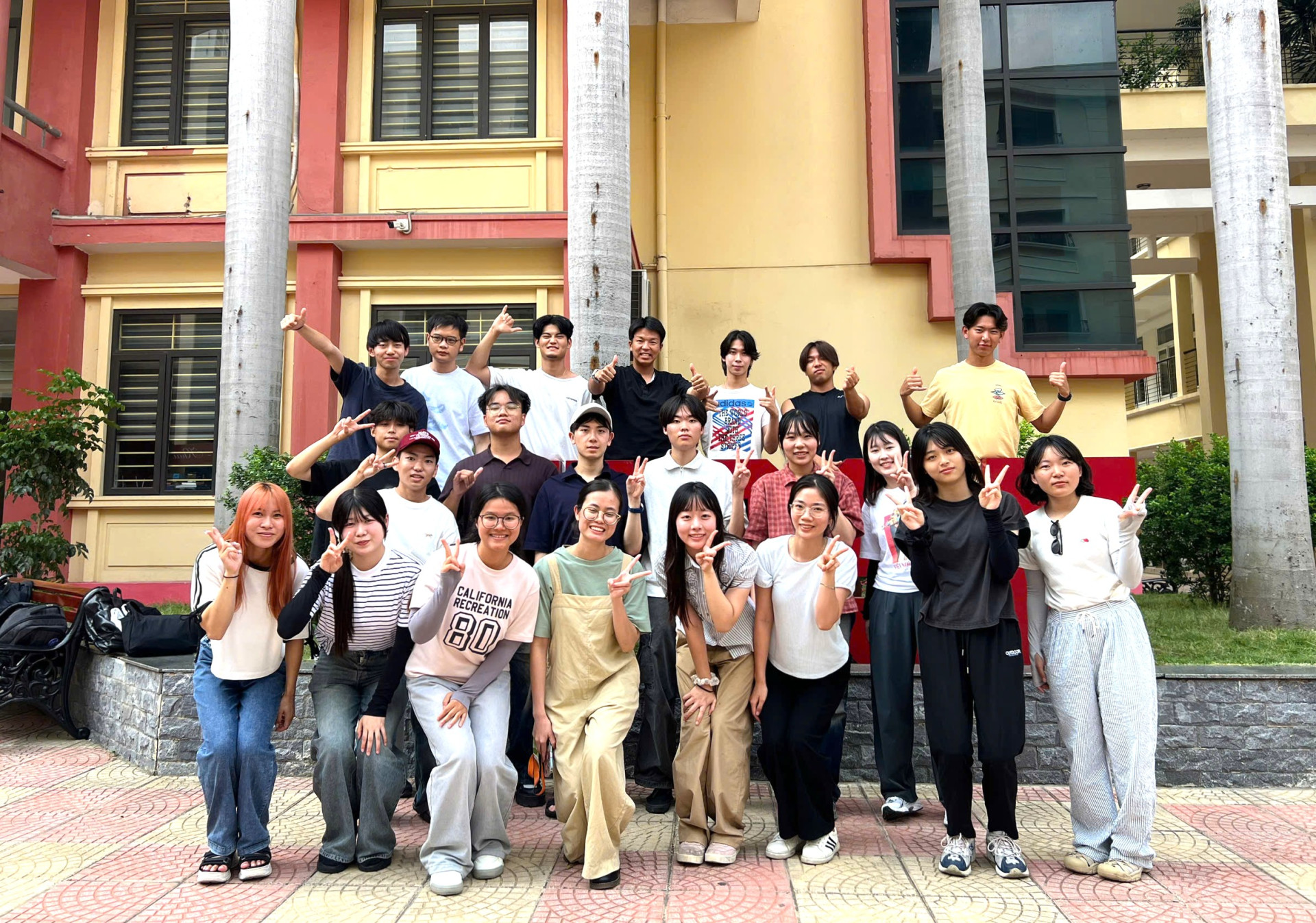 Sinh viên ngành Nhật Bản học và hành trình giao lưu, nghiên cứu thực địa tại Hà Tĩnh