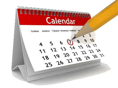 Calendar PNG