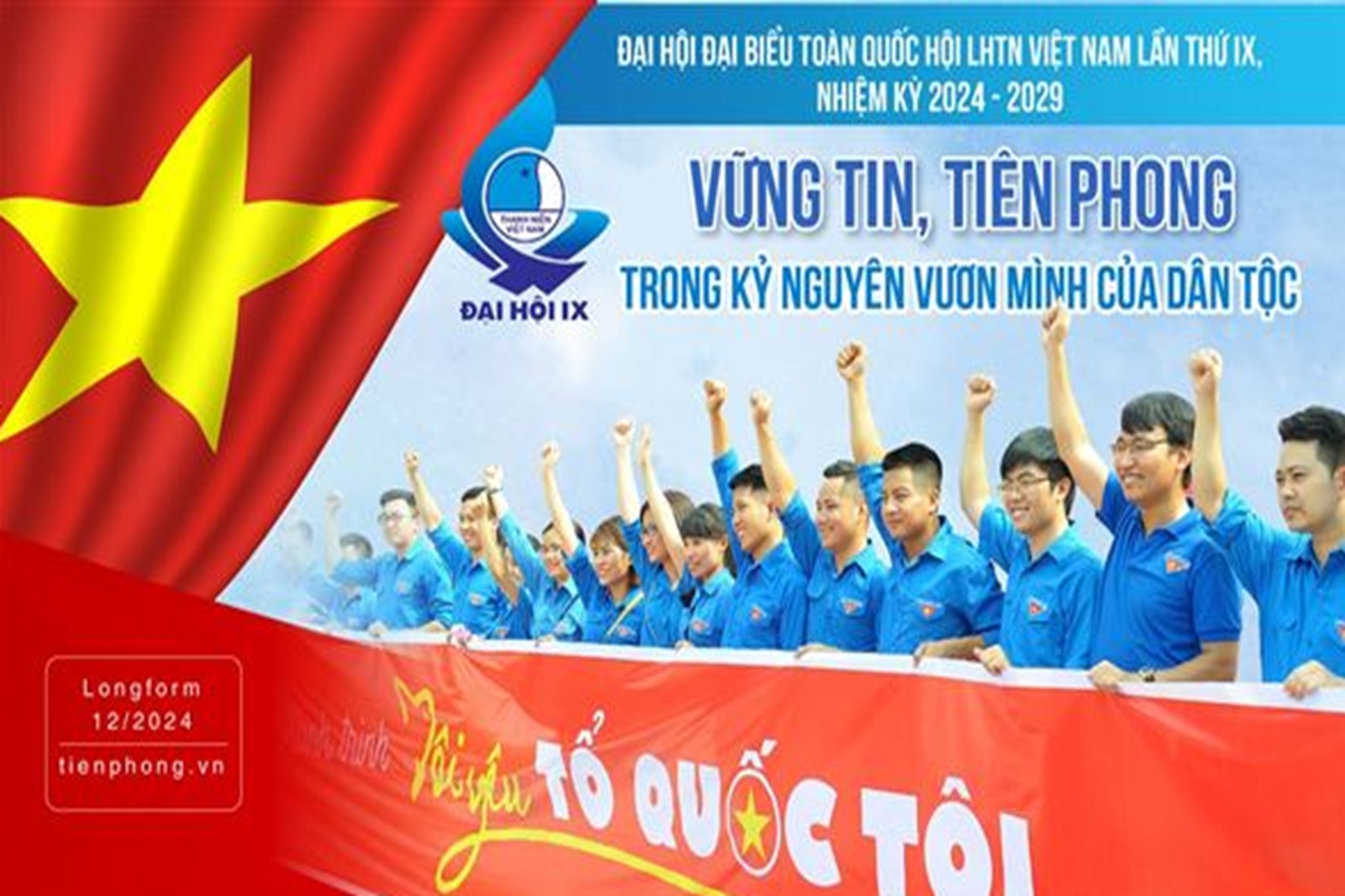 Khơi dậy khát vọng cống hiến của thế hệ trẻ Việt Nam trong kỷ nguyên phát triển mới của dân tộc
