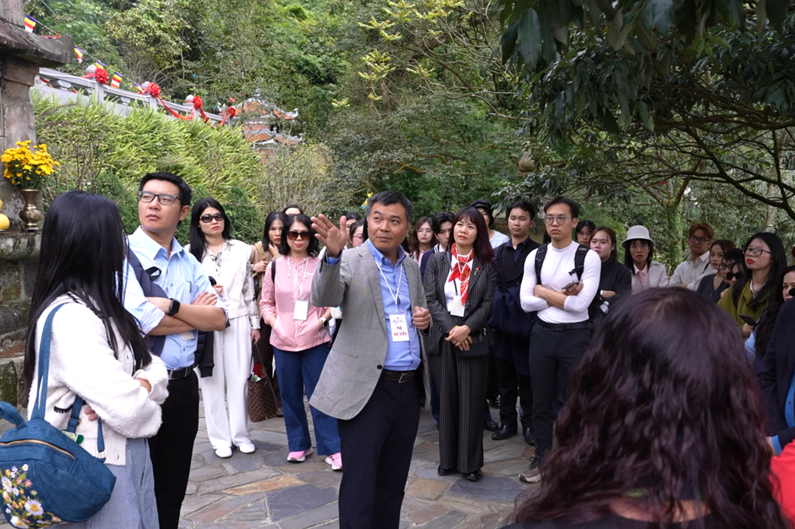 “Giảng đường mở” dành cho sinh viên ngành Lịch sử, Văn hoá học